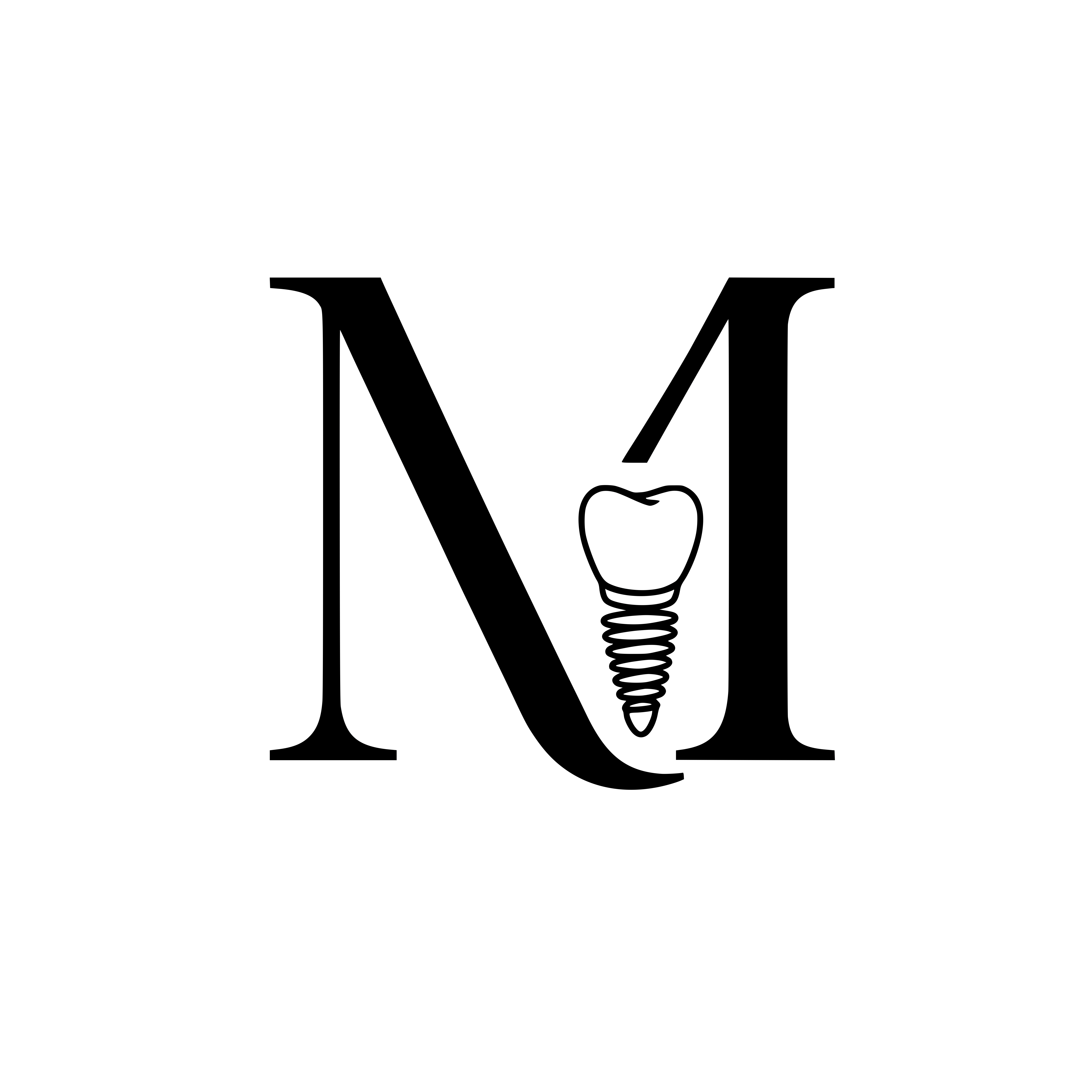 Mercé Dental & Medical Logo
